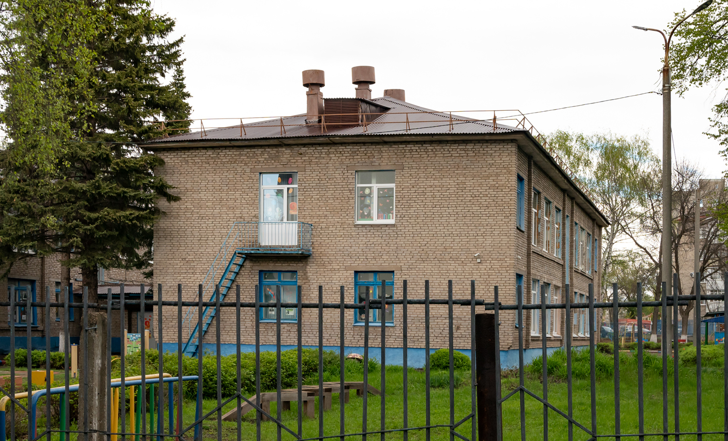 Уфа, Улица Машиностроителей, 12А