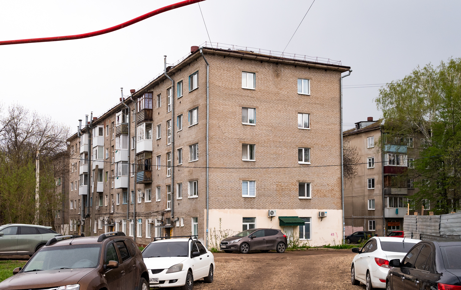 Уфа, Борисоглебская улица, 28/1
