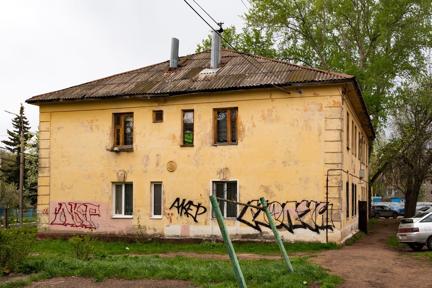 Уфа, Борисоглебская улица, 22/1