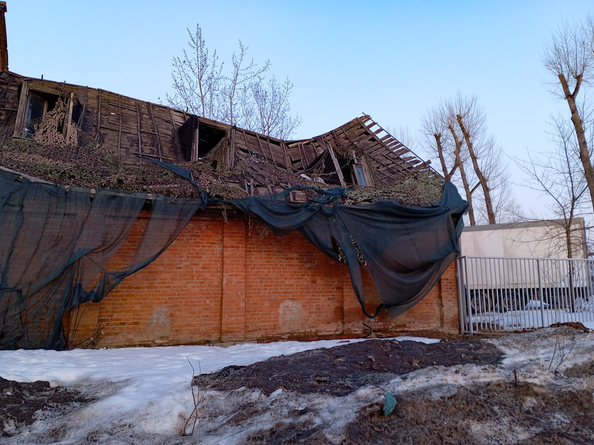 Поселение Воскресенское, Пос. подсобного хозяйства Воскресенское, вл. 57 стр. 2