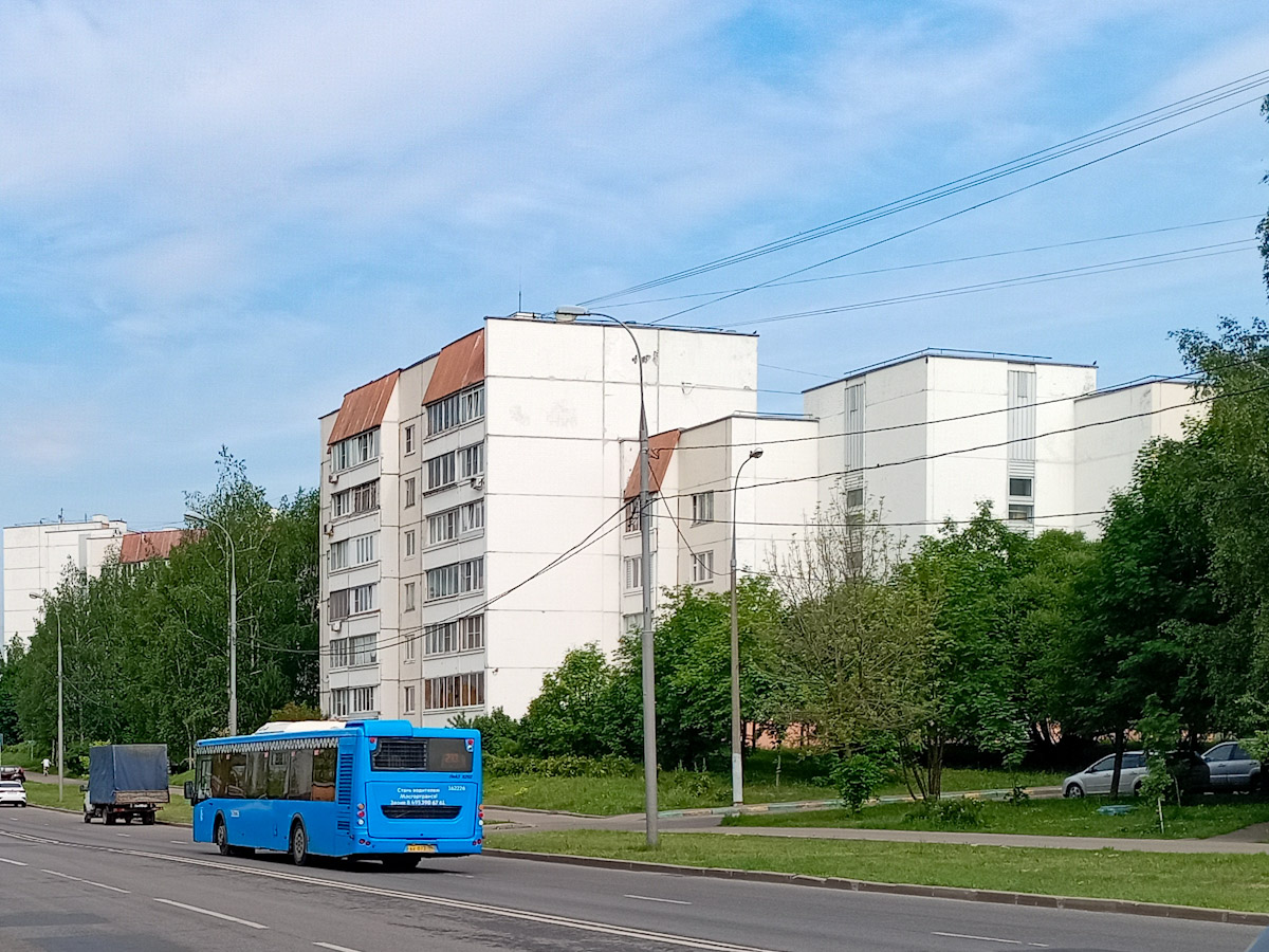 Москва, Чечёрский проезд, 120
