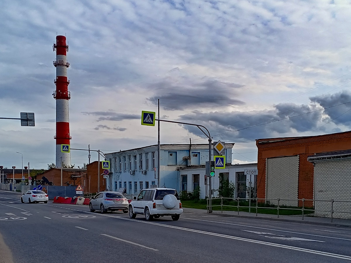 Поселение Воскресенское, Пос. подсобного хозяйства Воскресенское, 60; Пос. подсобного хозяйства Воскресенское, 59 стр. 2