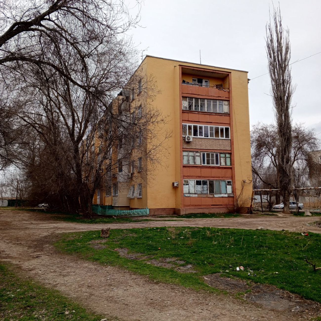 Астрахань, Ростовский переулок, 20