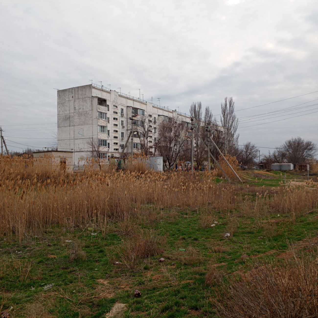 Астрахань, Акмолинская улица, 28
