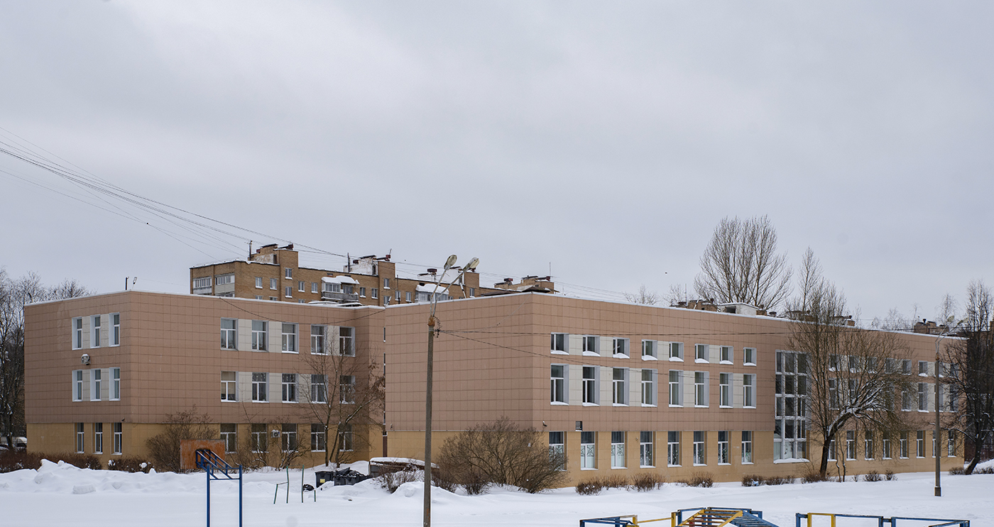 Одинцово, Молодёжная улица, 3А