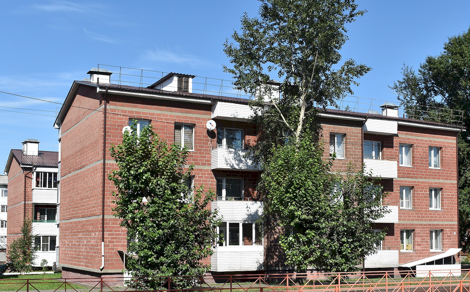 Czeremchowo, Улица Шевченко, 37А