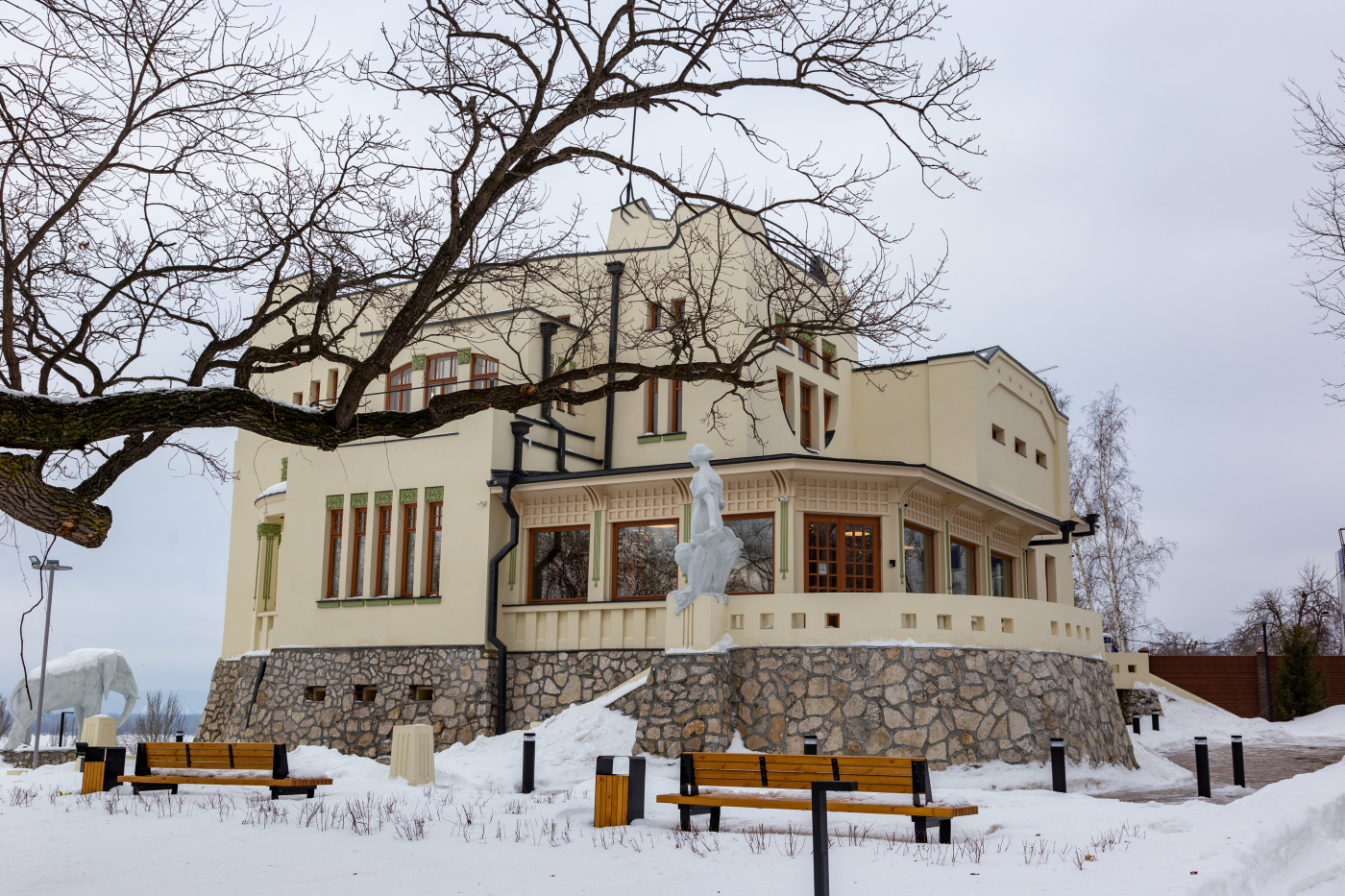 Самара, Улица Советской Армии, 296