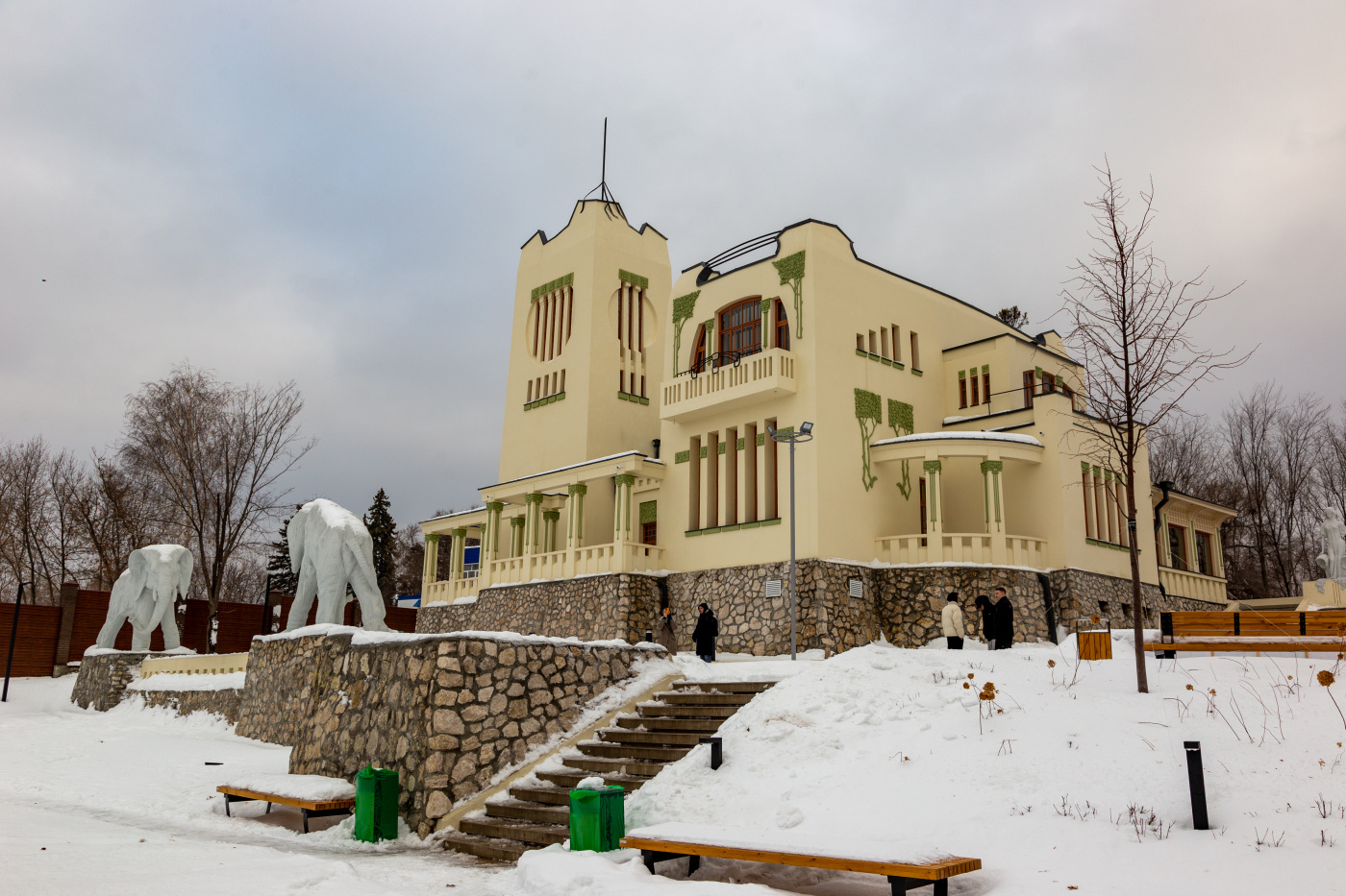 Samara, Улица Советской Армии, 296