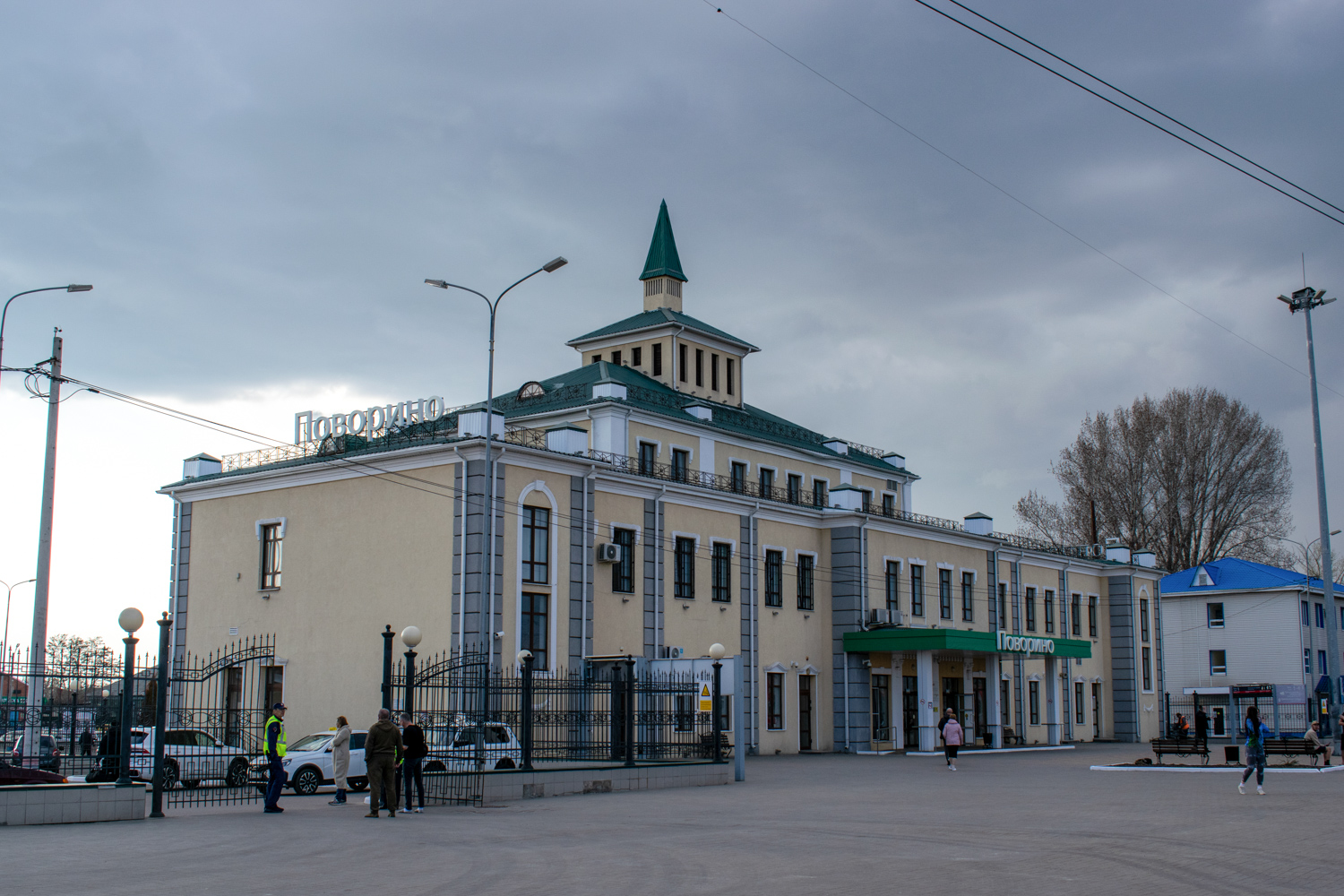 Поворино, Линейная улица, 22А