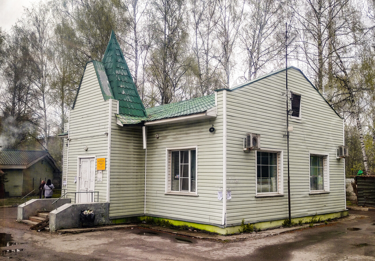 Богородский городской округ, прочие н.п., с. Стромынь, Микрорайон Ногинск-9, Улица Маршала Малиновского, 2*