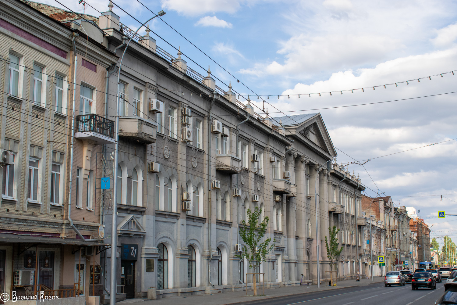 Саратов, Московская улица, 94