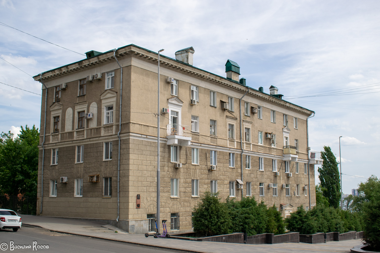 Саратов, Набережная Космонавтов, 4