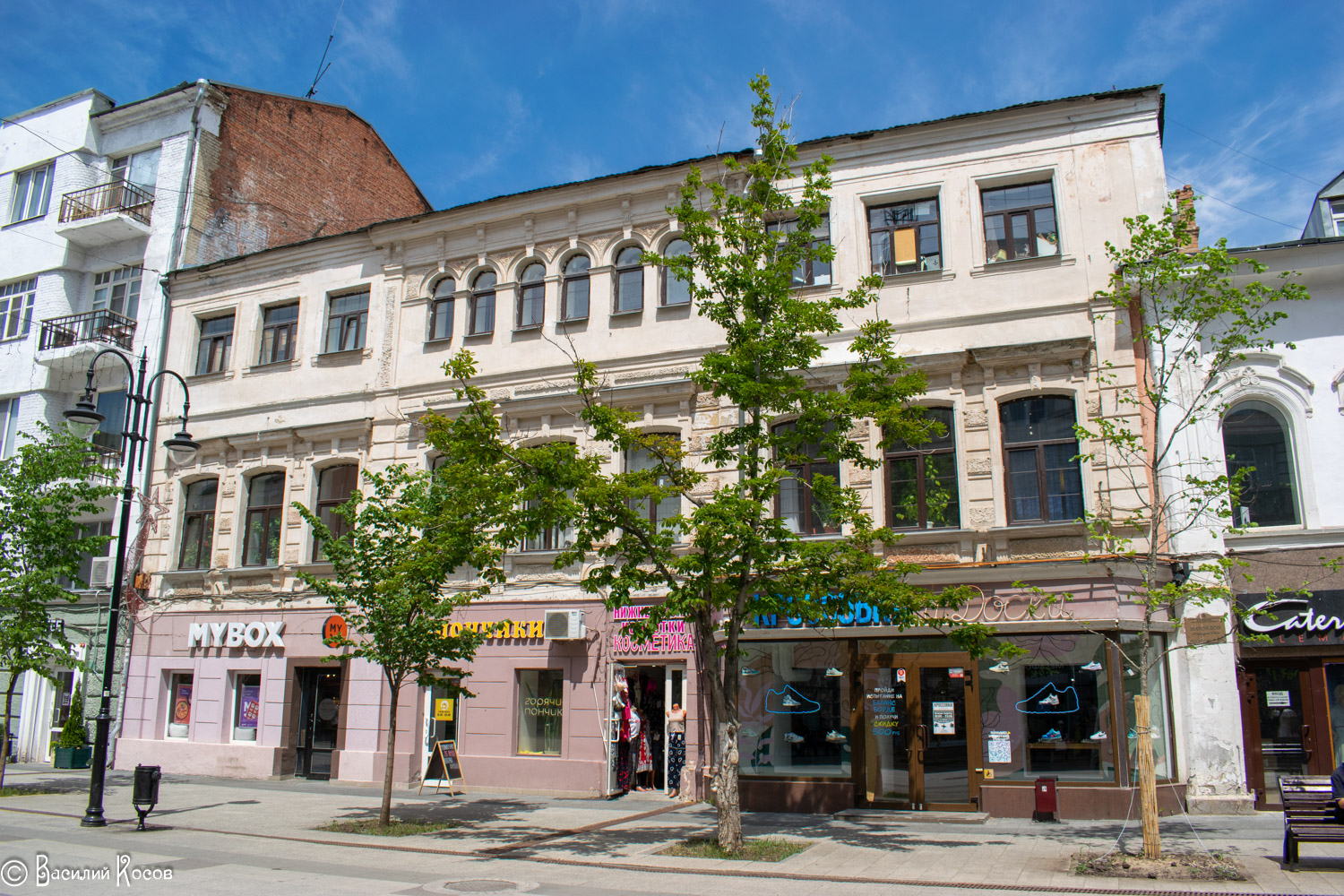 Саратов, Проспект Петра Столыпина, 26