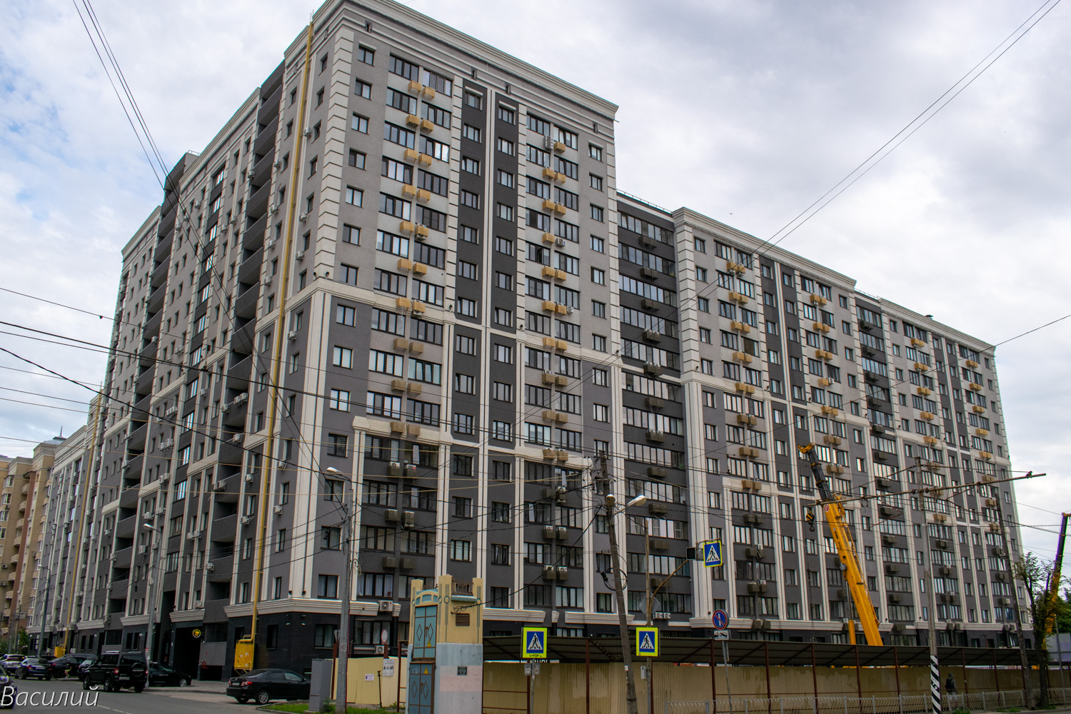 Самара, Арцыбушевская улица, 33