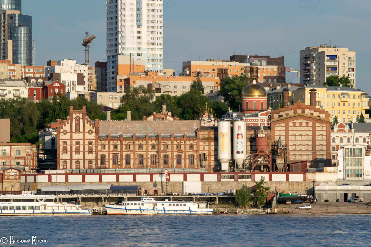 Самара, Волжский проспект, 4А