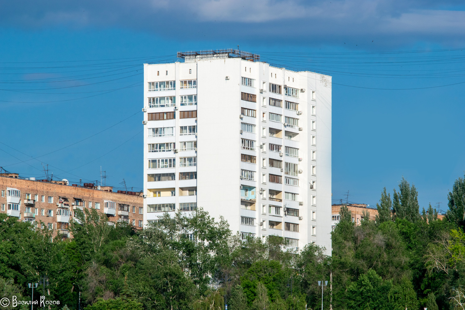 Самара, Улица Осипенко, 2б