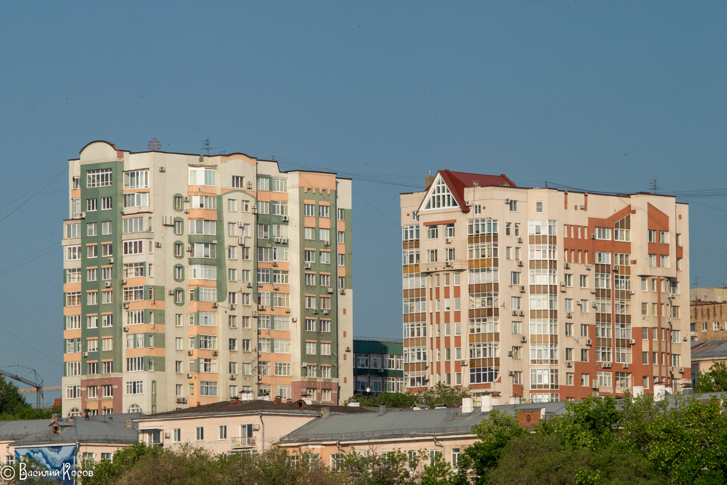 Самара, Лесная улица, 11А; Лесная улица, 11