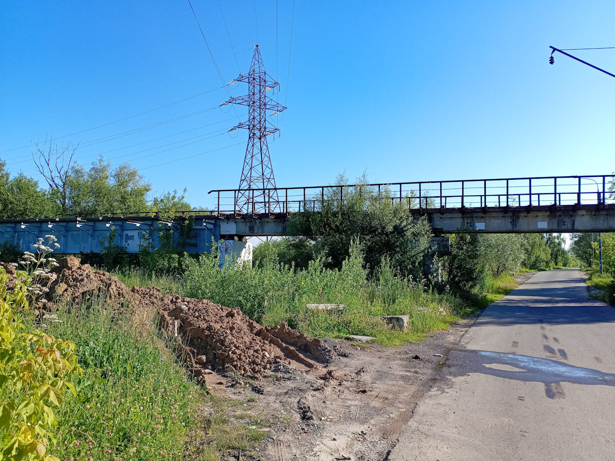 Shcherbinka, ВНИИЖТ*