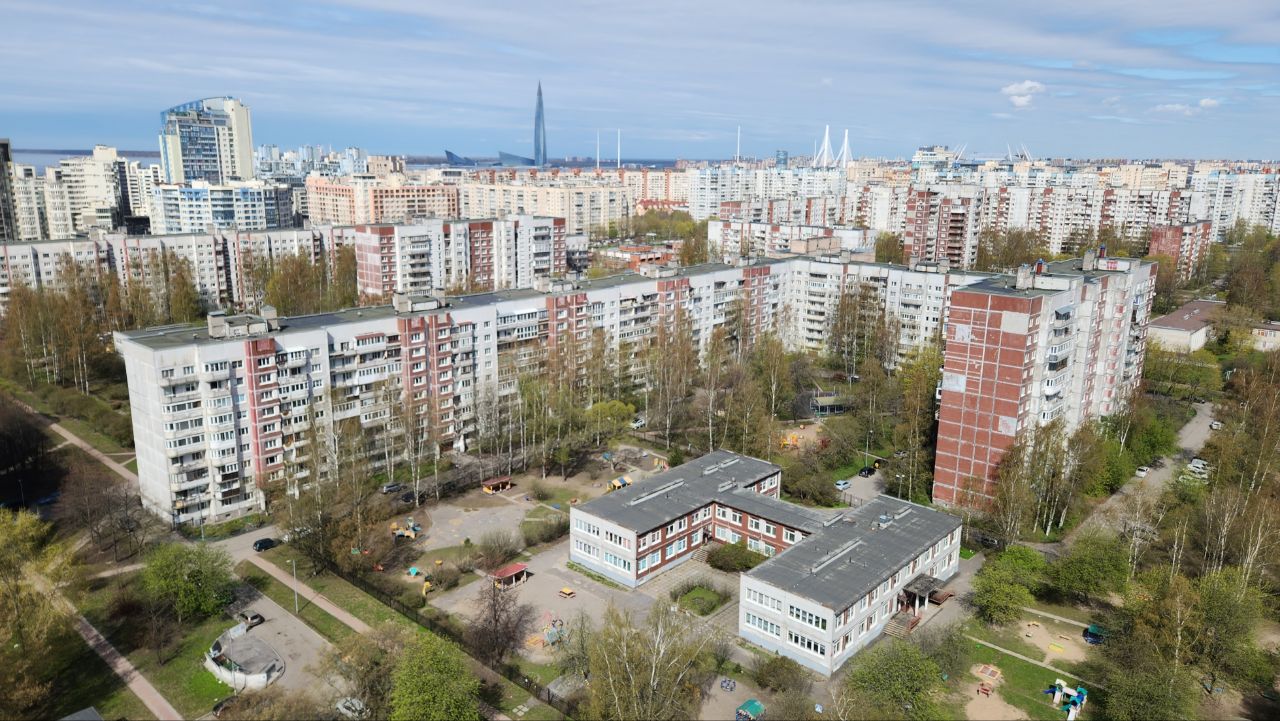 Санкт-Петербург, Улица Кораблестроителей, 29 корп. 4; Улица Кораблестроителей, 29 корп. 6; Улица Кораблестроителей, 29 корп. 5