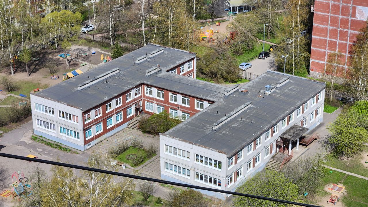 Санкт-Петербург, Улица Кораблестроителей, 29 корп. 6