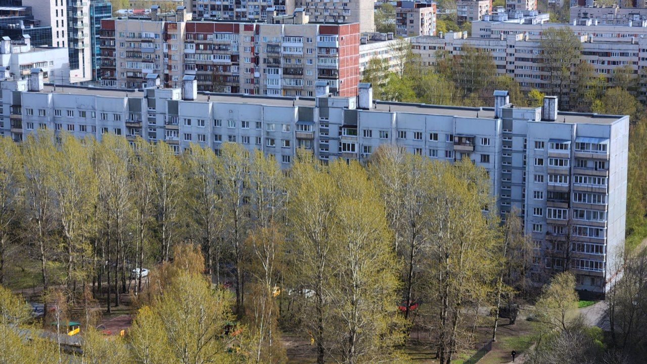 Санкт-Петербург, Наличная улица, 40 корп. 4; Наличная улица, 40 корп. 2