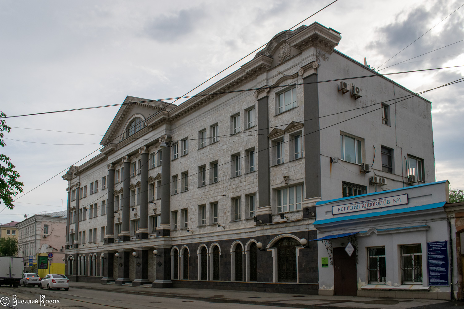 Самара, Улица Фрунзе, 70