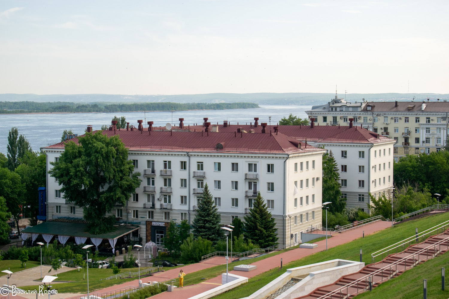 Samara, Волжский проспект, 29
