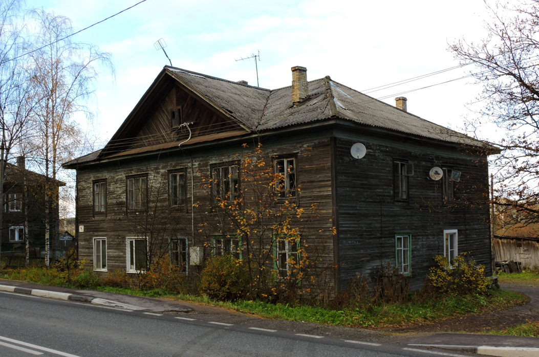 Питкярантский район, прочие н.п., Ляскеля, Советская улица, 31