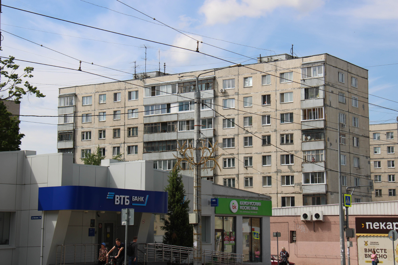 Смоленск, Улица Николаева, 21