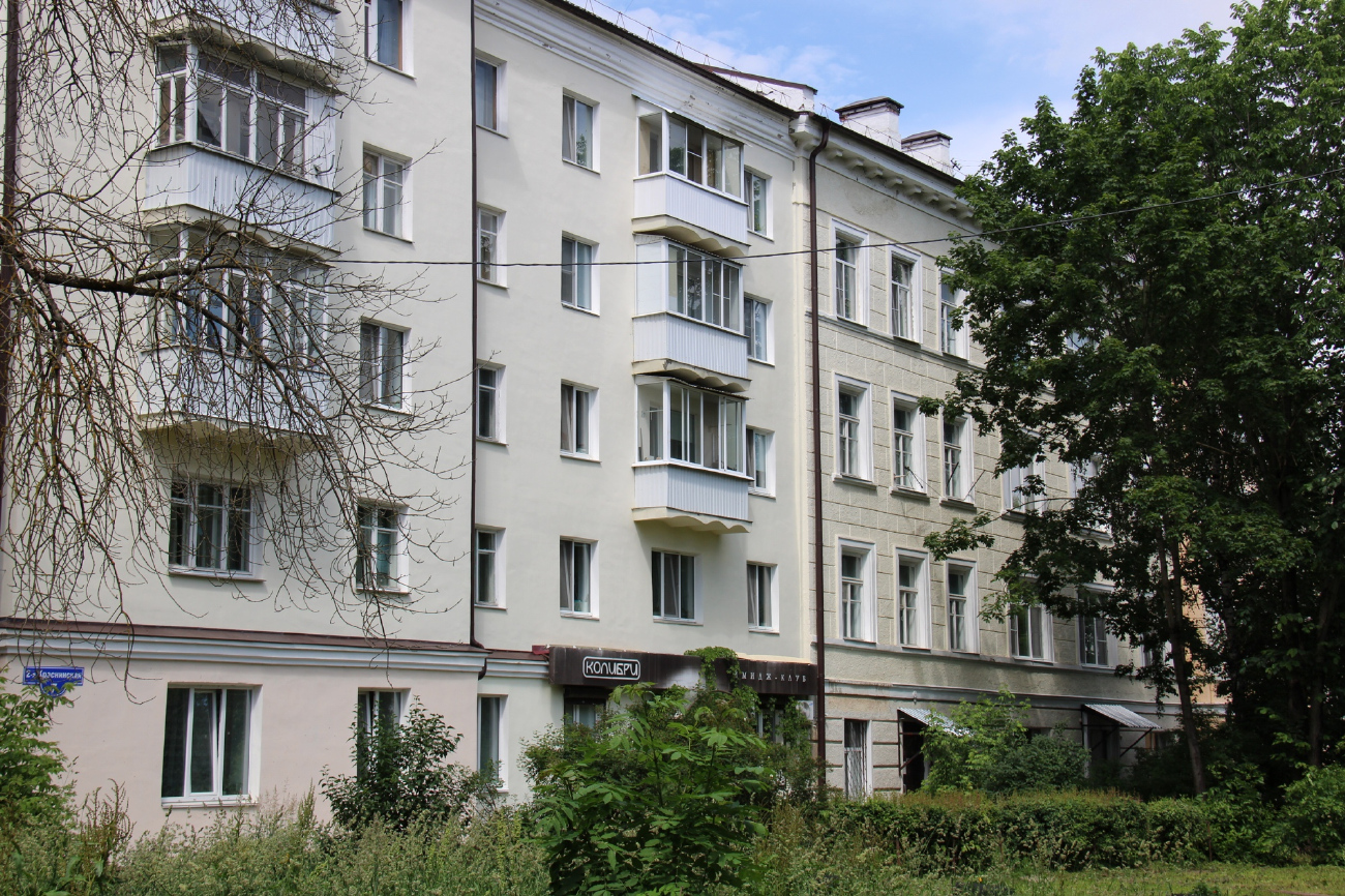 Смоленск, 2-я Краснинская улица, 7