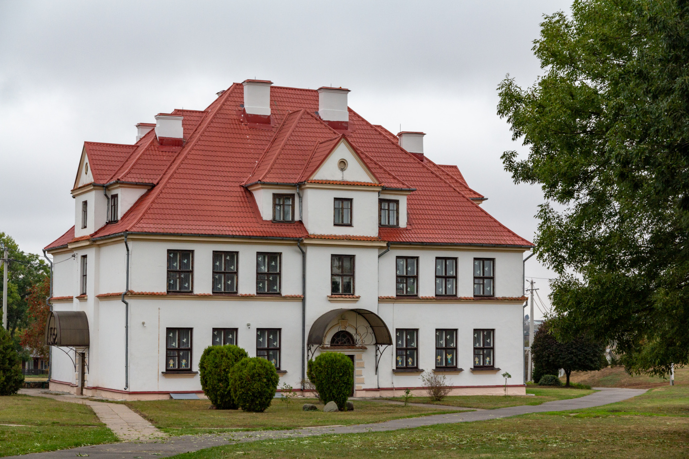 Каменец, Улица Ленина, 1А