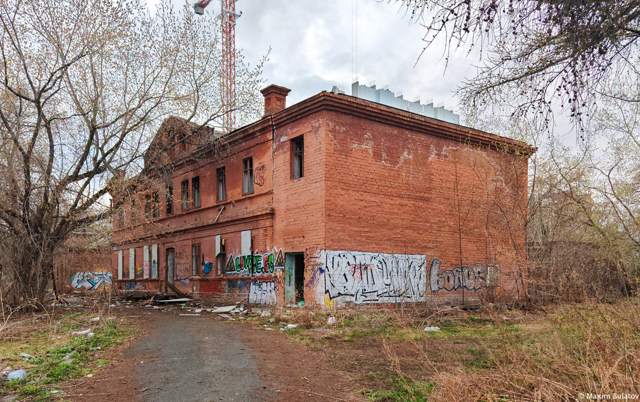 Екатеринбург, Улица Челюскинцев, 5Л