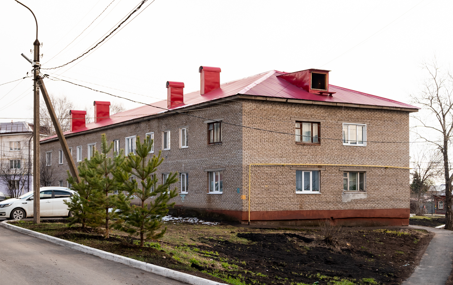 Blagoveschensk, Коммунистическая улица, 2