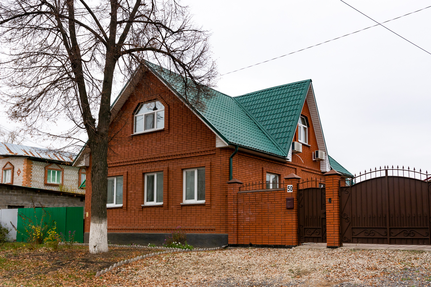 Благовещенск, Улица Мира, 50