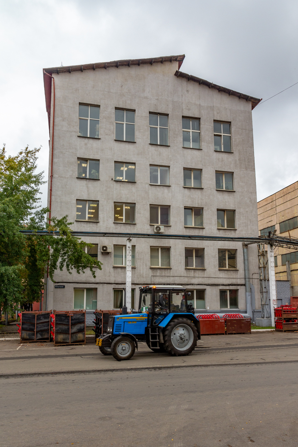 Минск, Долгобродская улица, 29 корп. 76