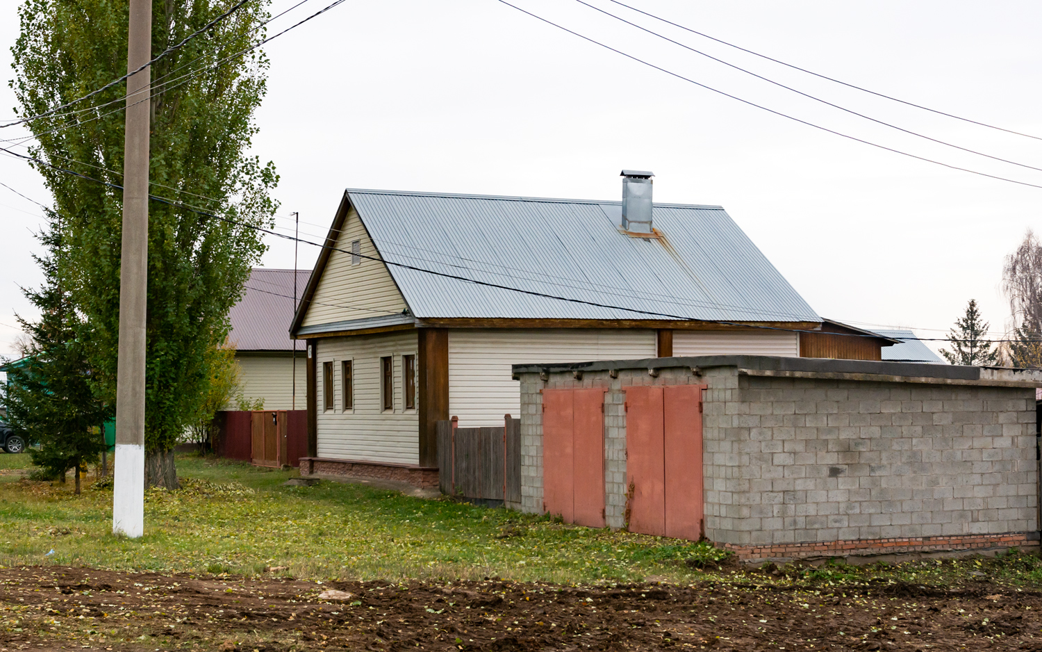 Blagoveschensk, Улица Мира, 35