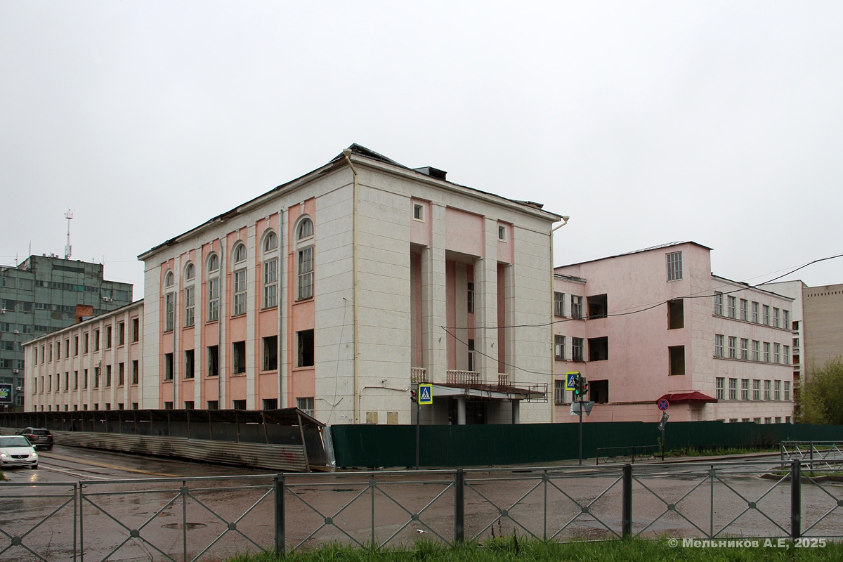 Ivanovo, Улица 8 Марта, 20
