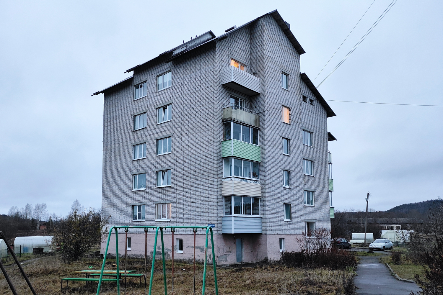 Сортавальский район, прочие н.п., С. Хелюля, Центральная улица, 1А