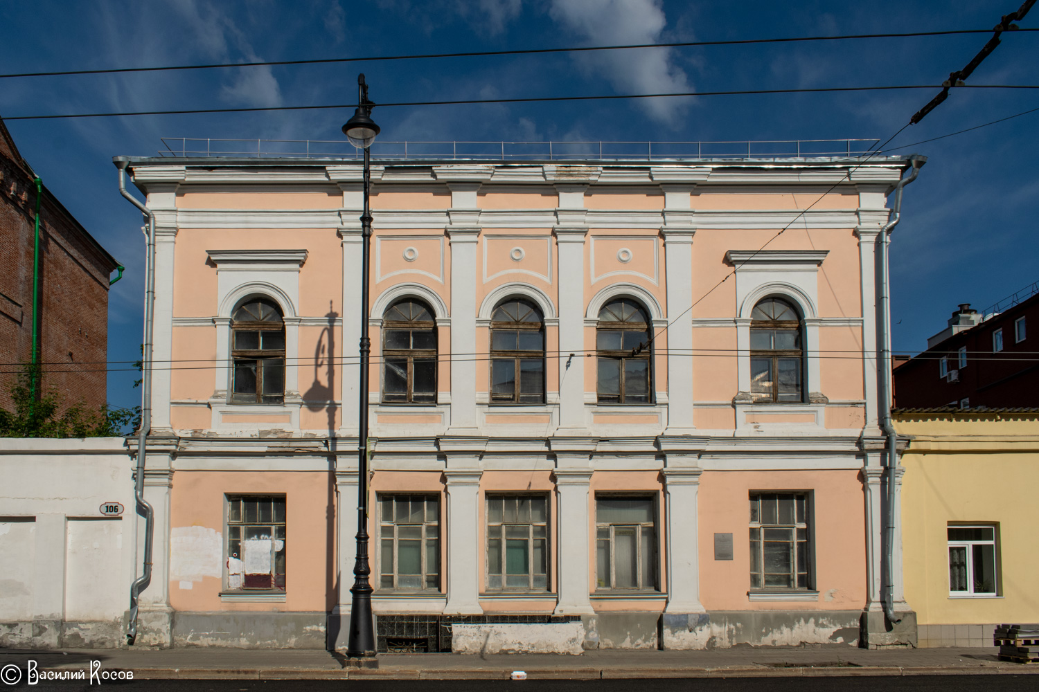 Самара, Улица Куйбышева, 106