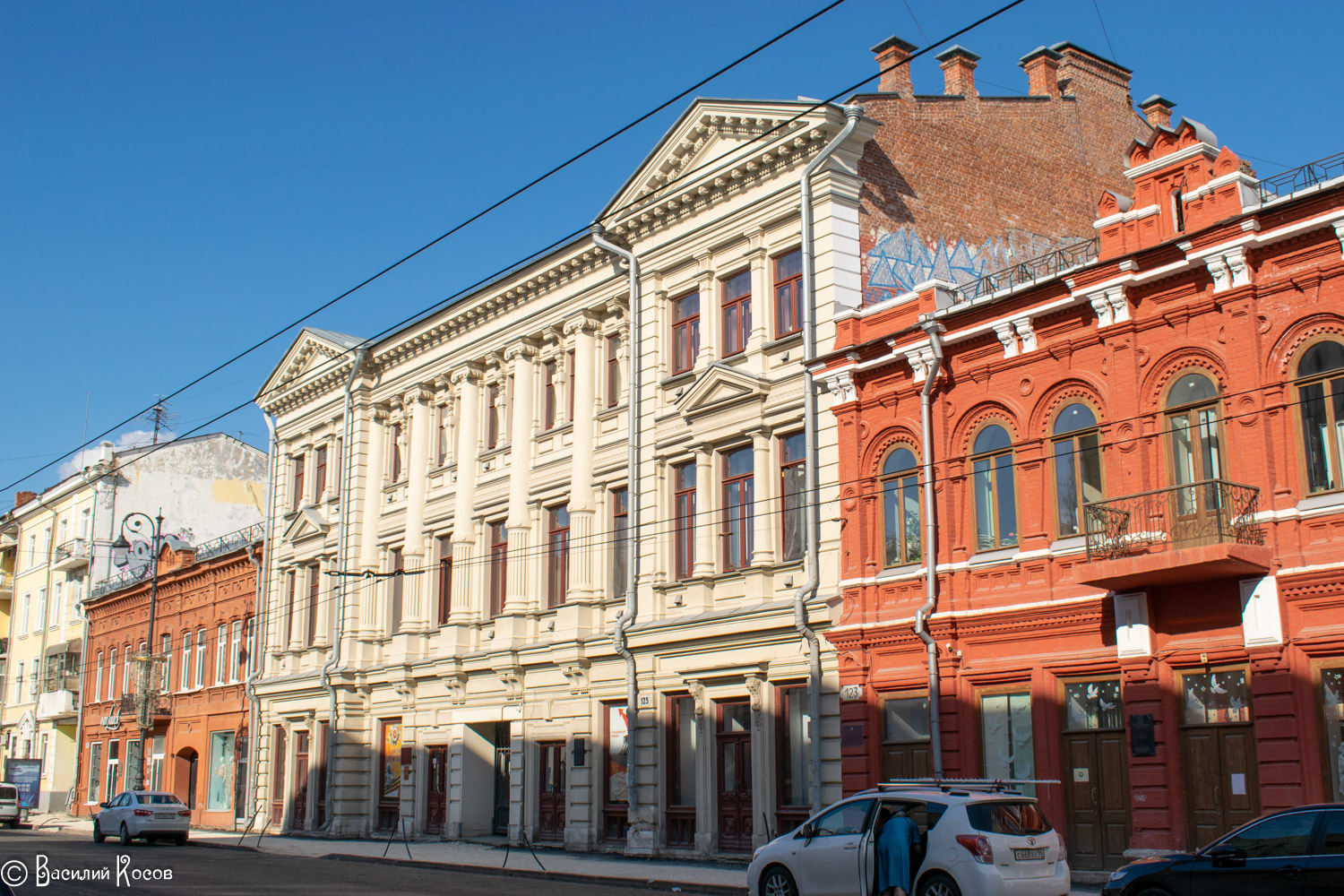 Самара, Улица Куйбышева, 125
