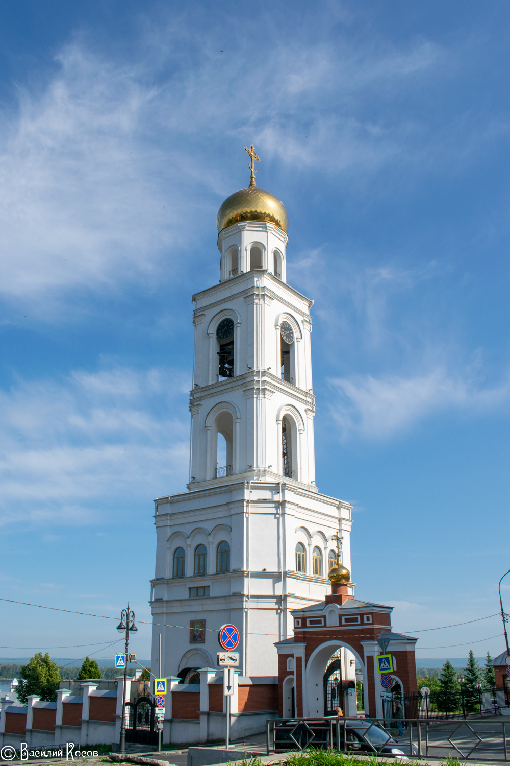 Самара, Волжский проспект, 1М