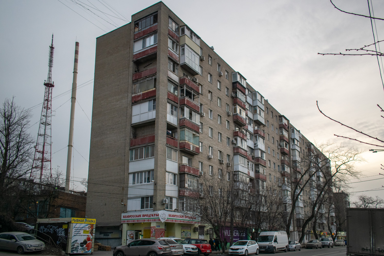 Ростов-на-Дону, Профсоюзная улица, 47