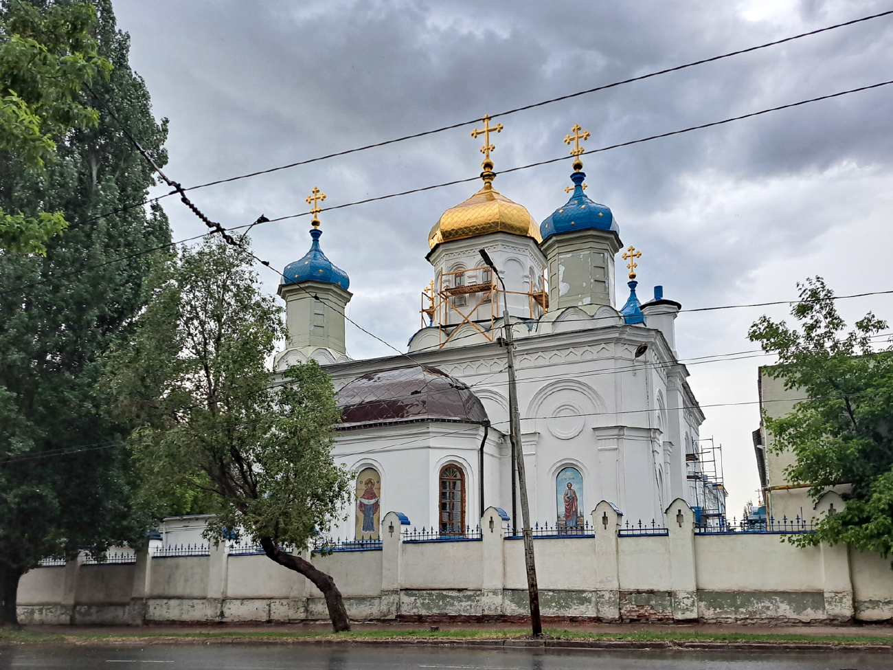 Samara, Ленинская улица, 75А