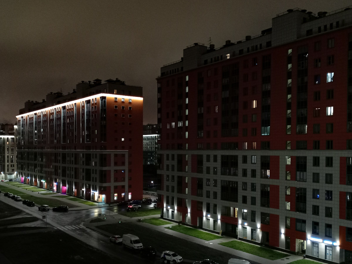 Санкт-Петербург, Парфёновская улица, 9 корп. 2