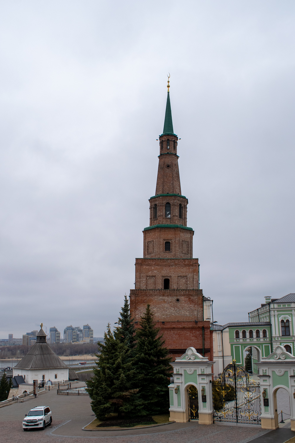 Казань, Кремль, 17
