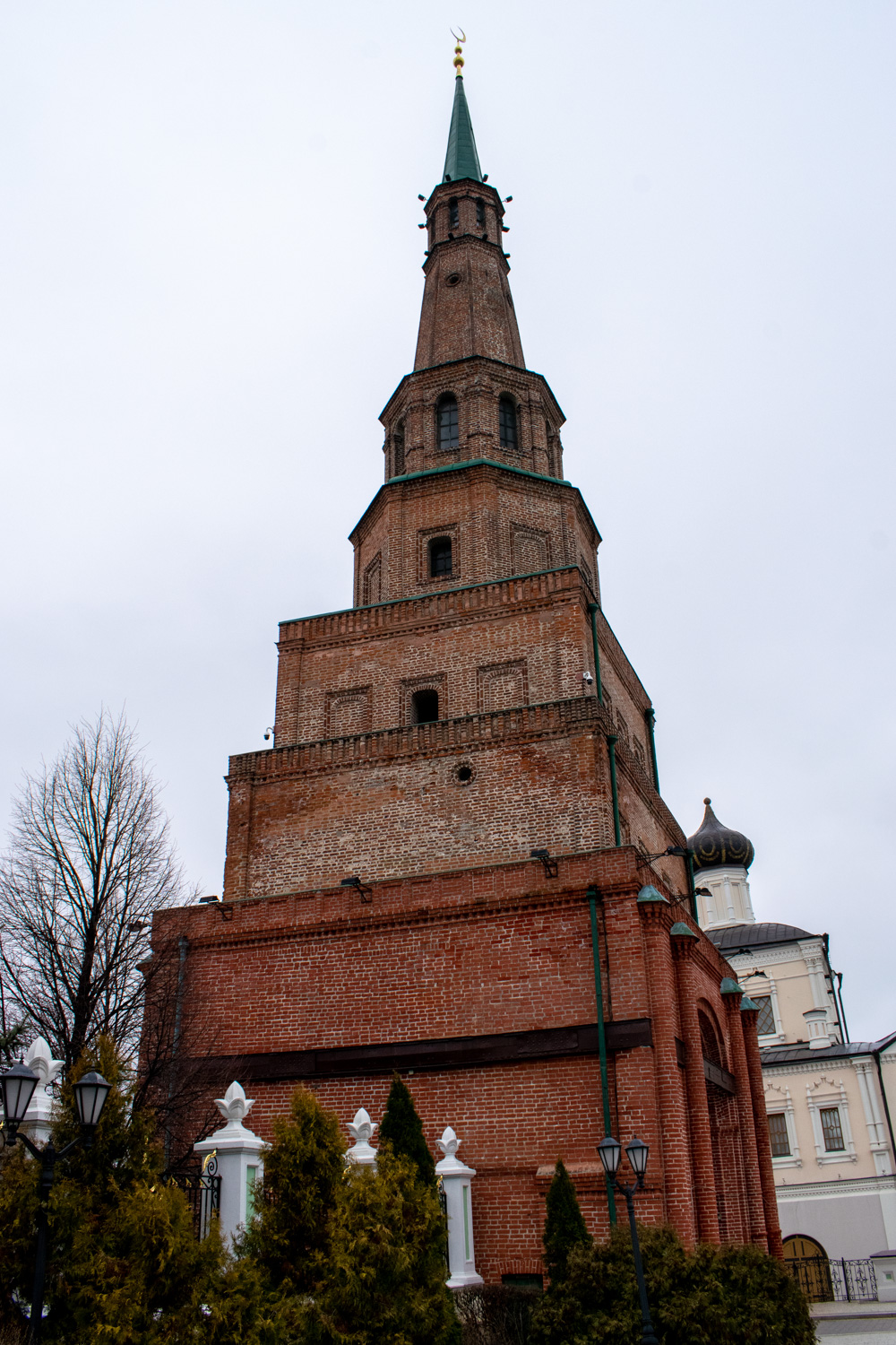 Казань, Кремль, 17
