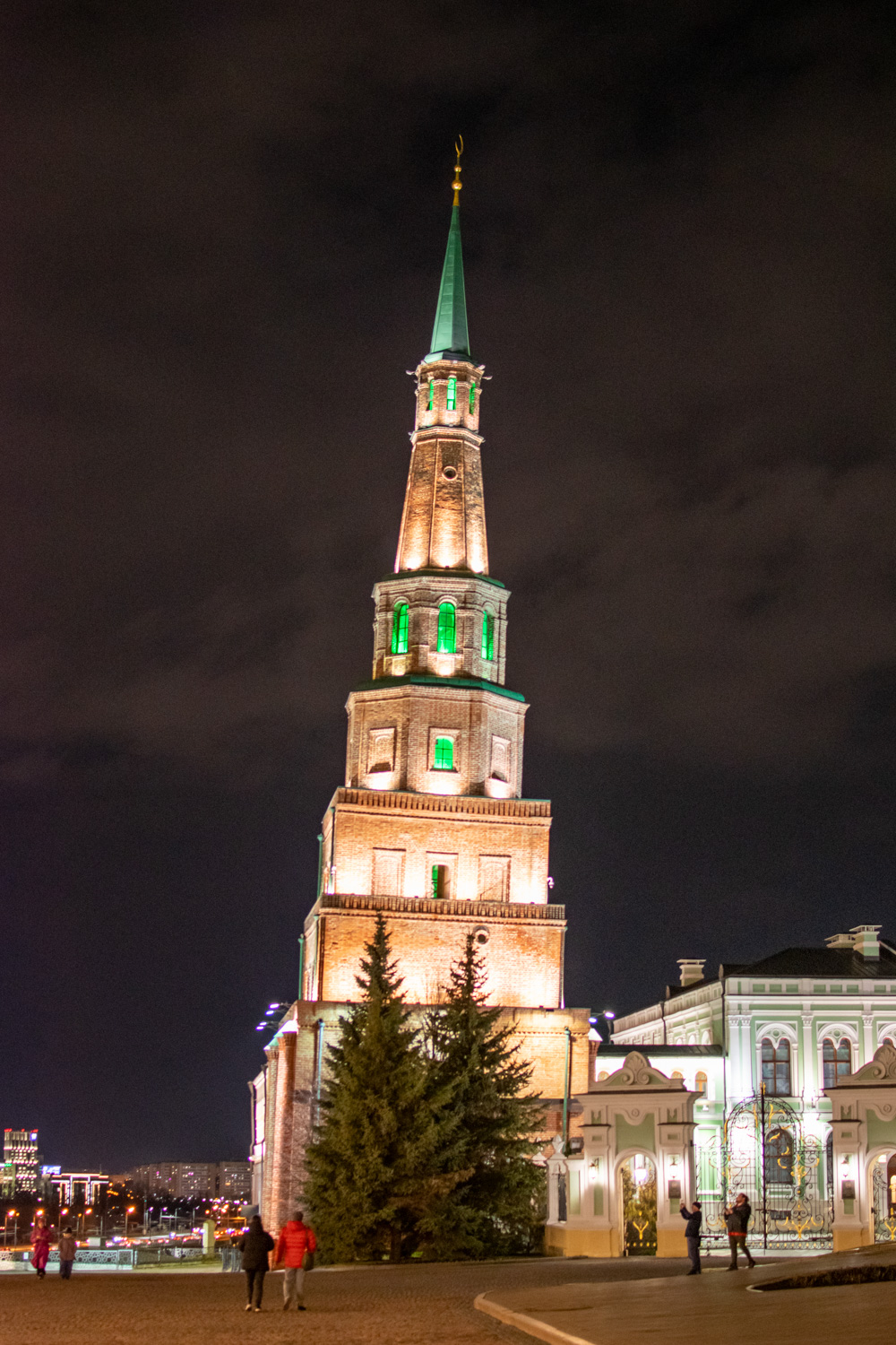 Казань, Кремль, 17