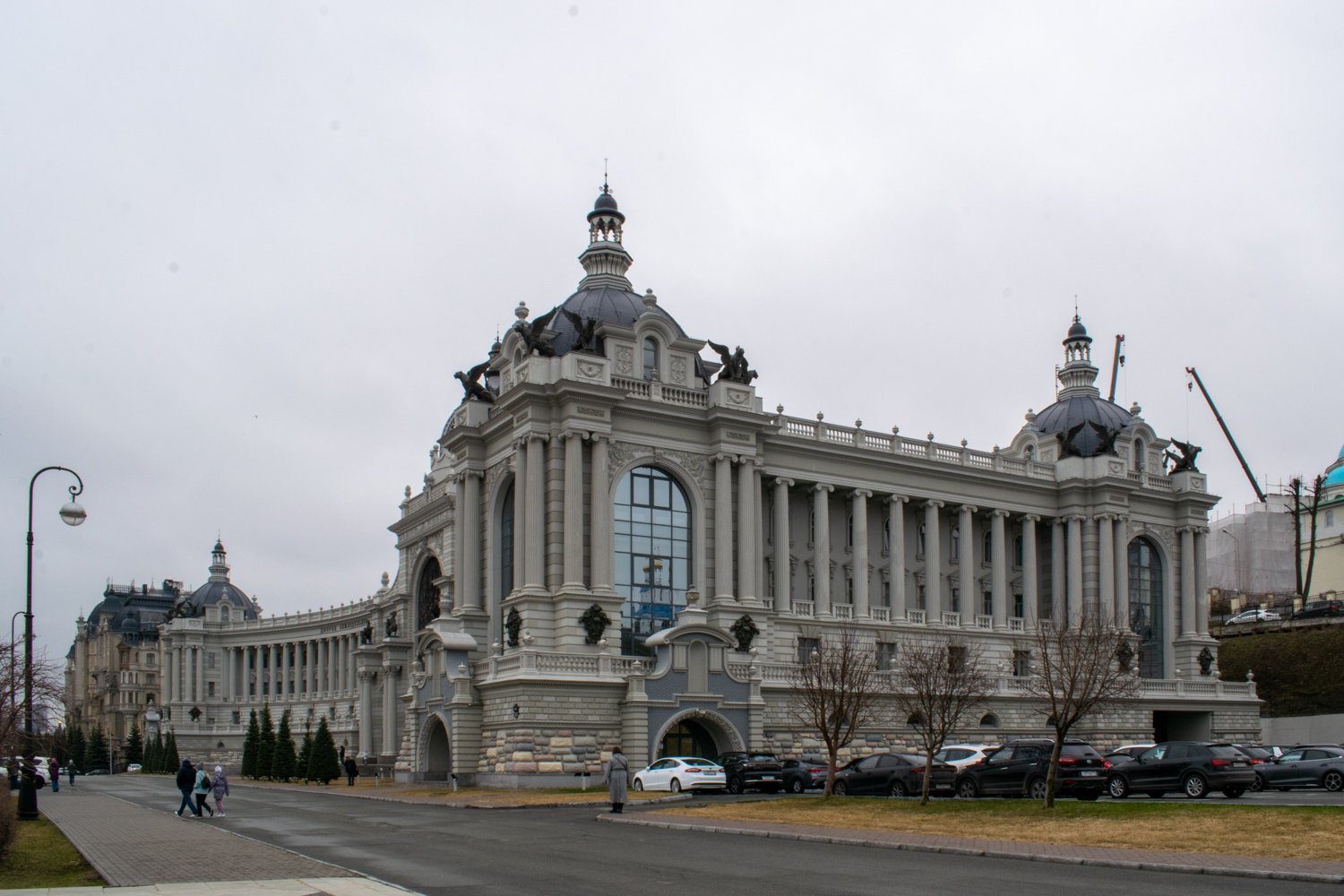 Казань, Федосеевская улица, 36