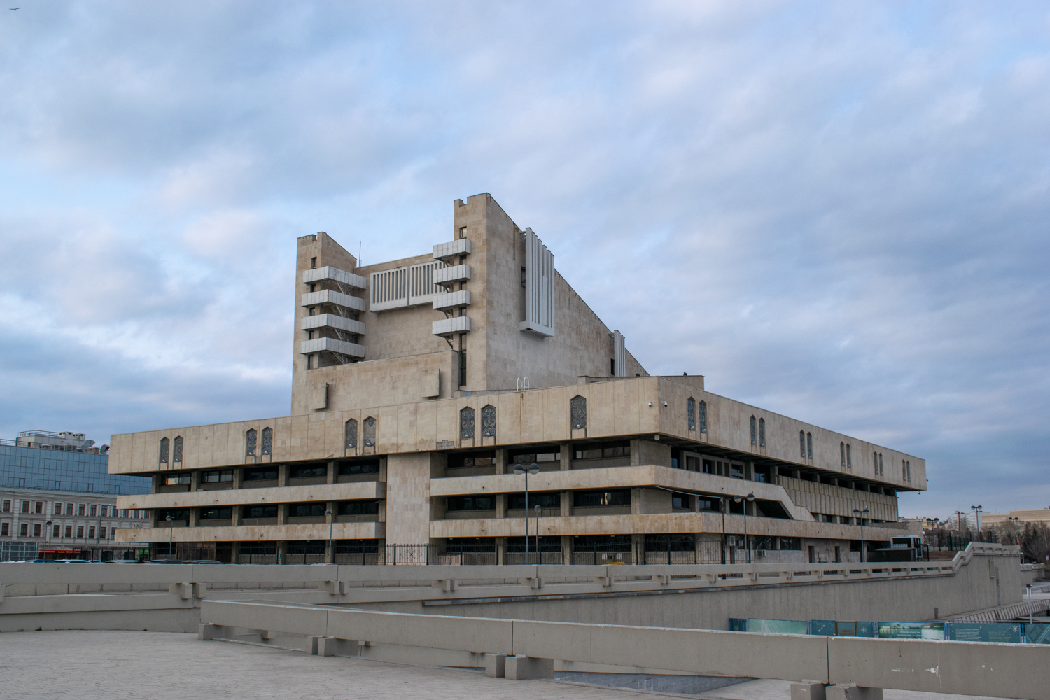 Казань, Улица Татарстан, 1