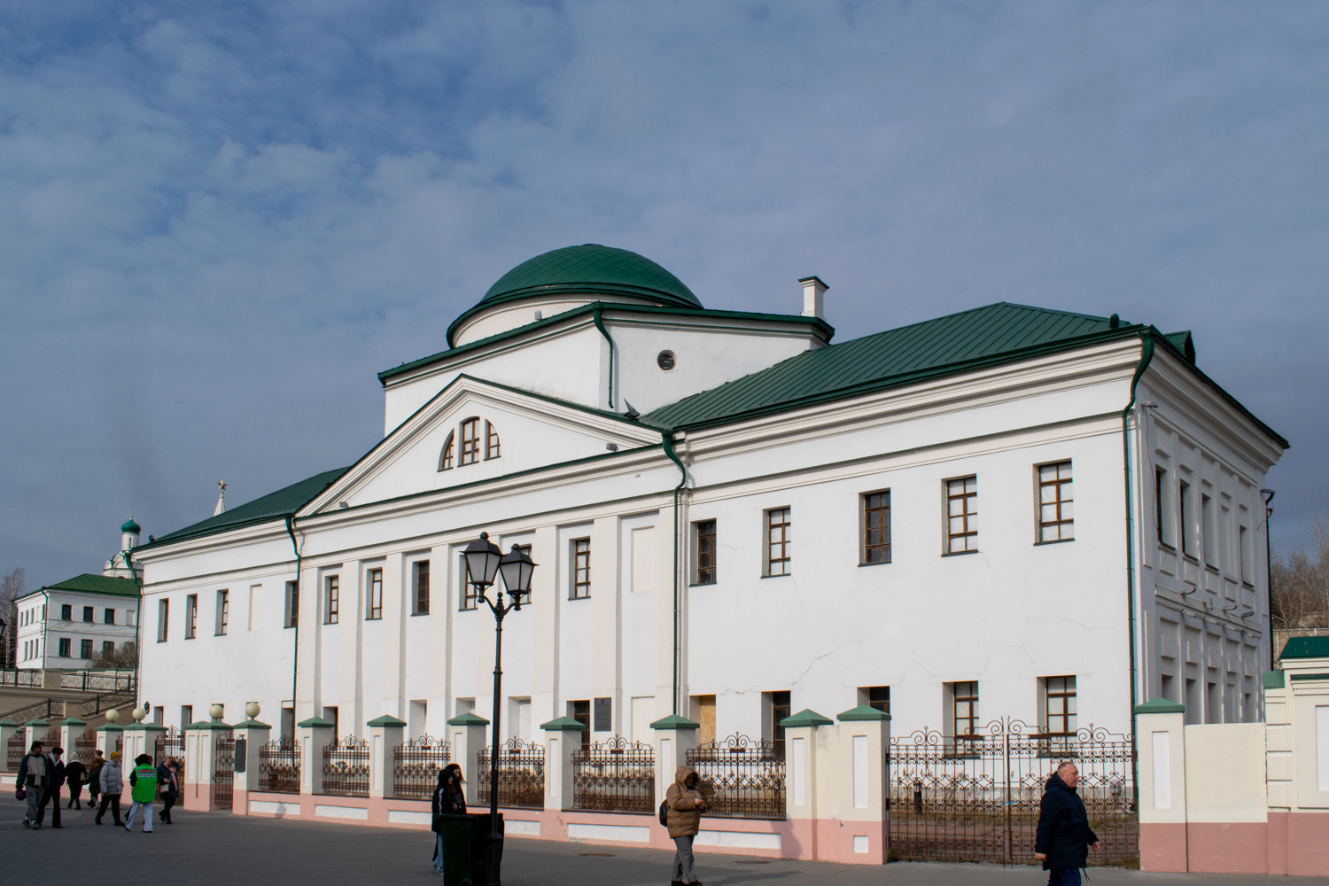 Казань, Улица Баумана, 3